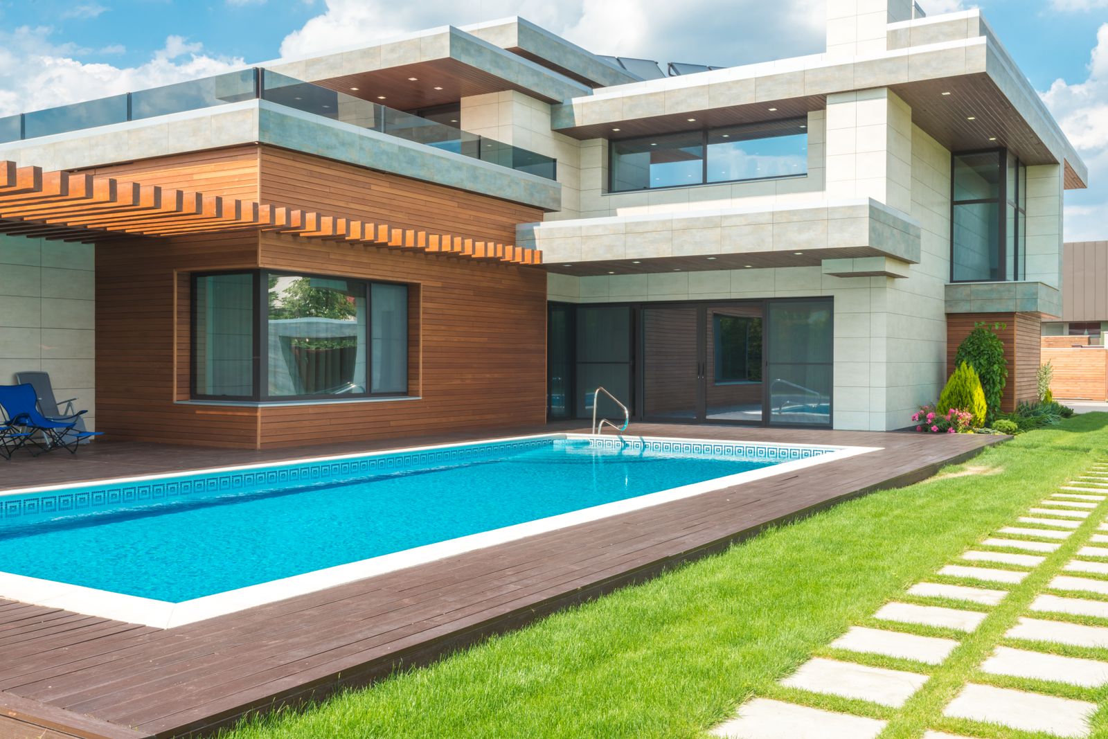 Pool Renovation & Repair — Golden State Pools