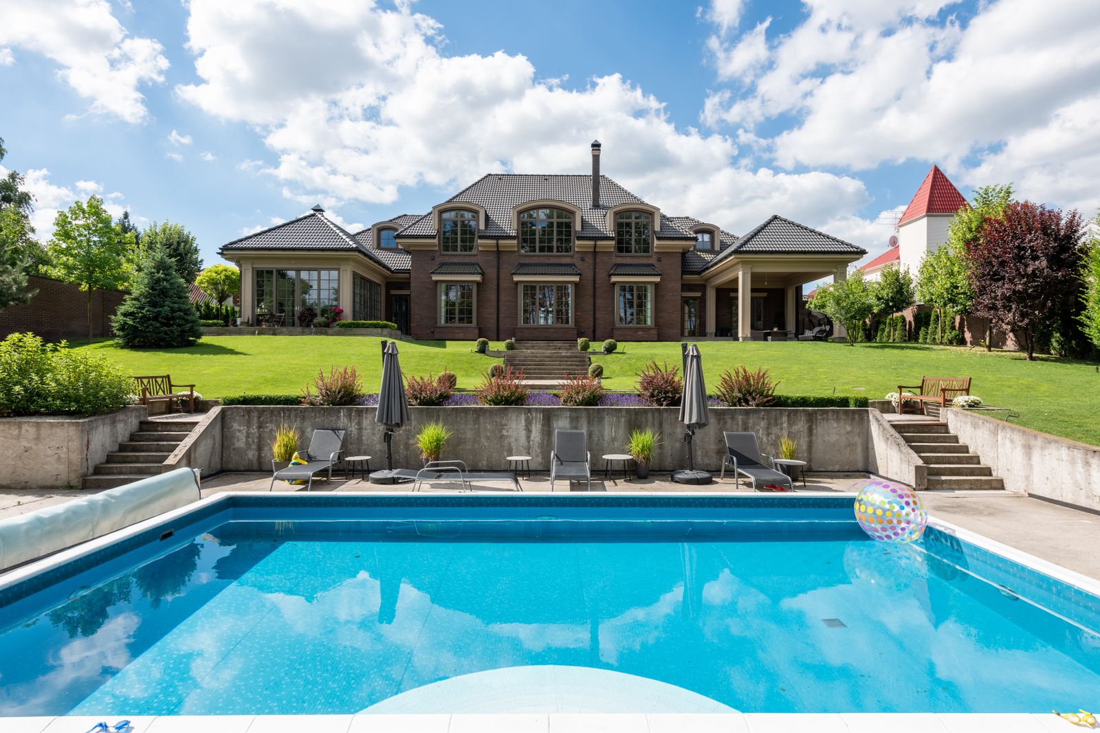 Equipment & Filtration Systems — Golden State Pools
